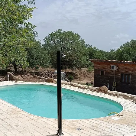 - Casa Ecologica بيت للعطل
