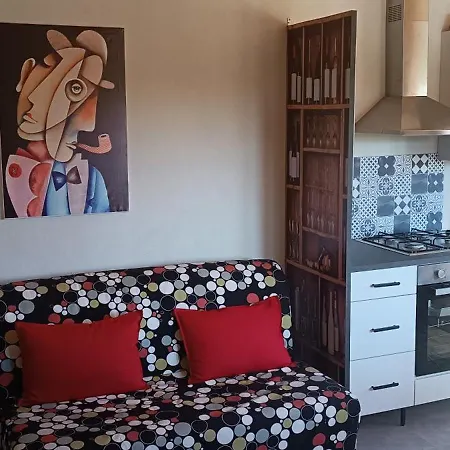 - Casa Ecologica Holiday home Buscemi
