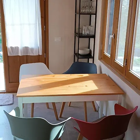 - Casa Ecologica بيت للعطل *
