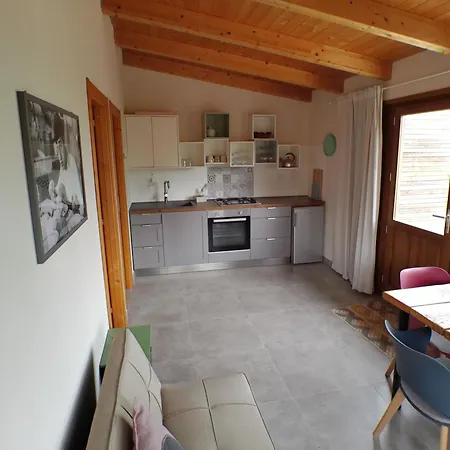 - Casa Ecologica Holiday home *